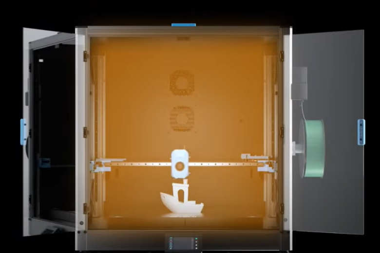 Why the Sovol SV08 Max is so popular among makers