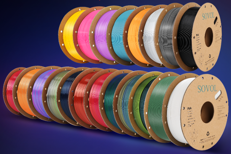 Why do so many people pick PLA filament