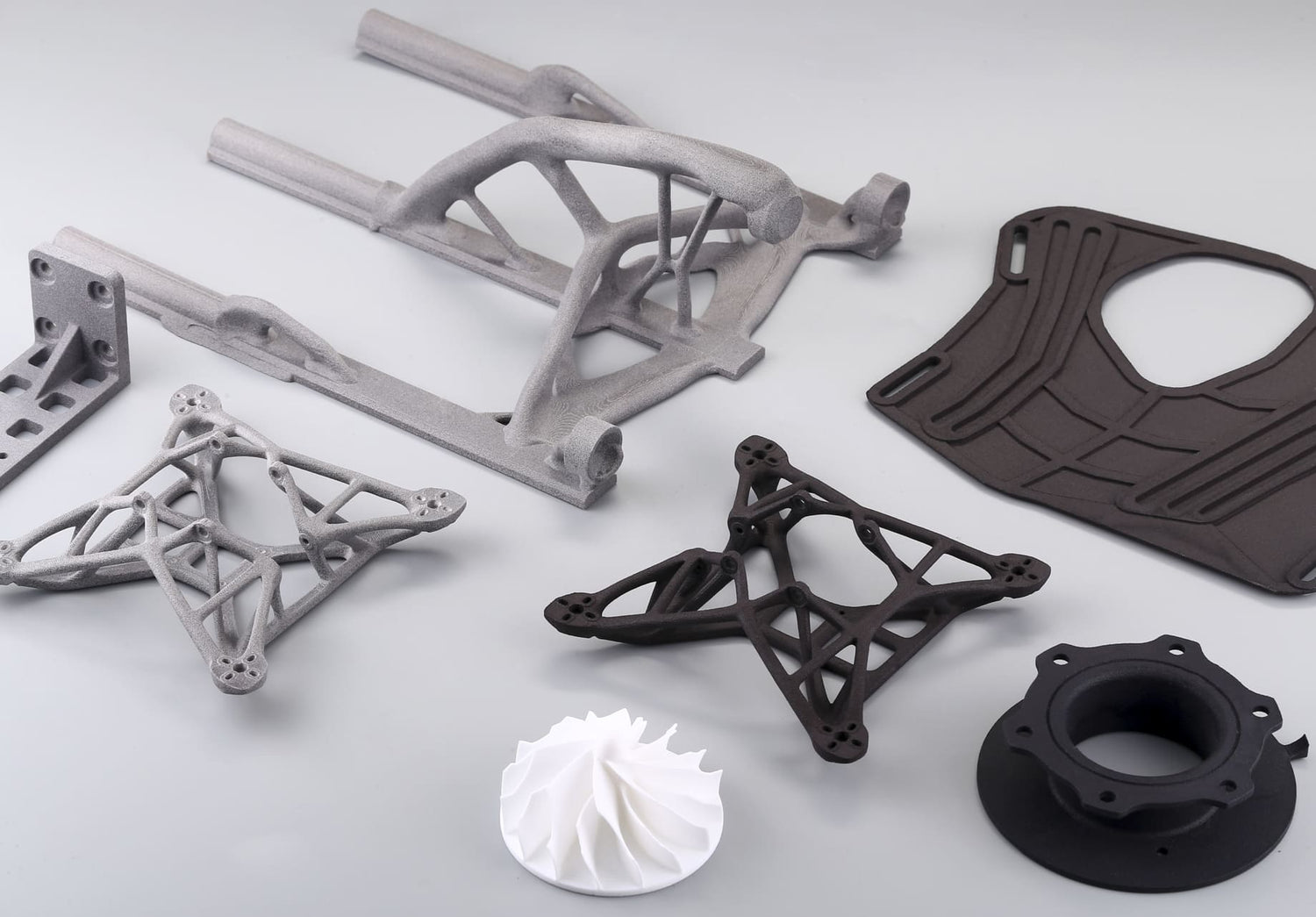 How to Select the Best Materials for 3D Printed Car Parts