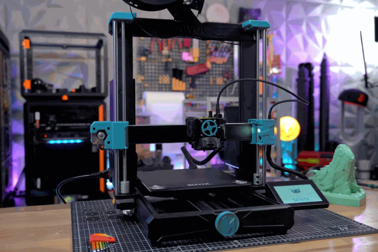 SV06 ACE Printers Review Who Benefits Most from These Features