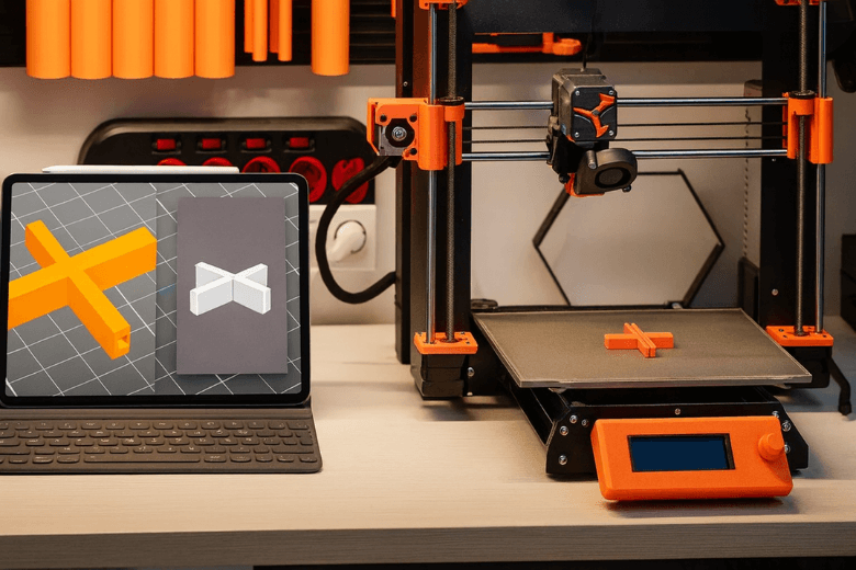 A Beginner’s Guide to PETG and PLA Filaments for Enclosed 3D Printers