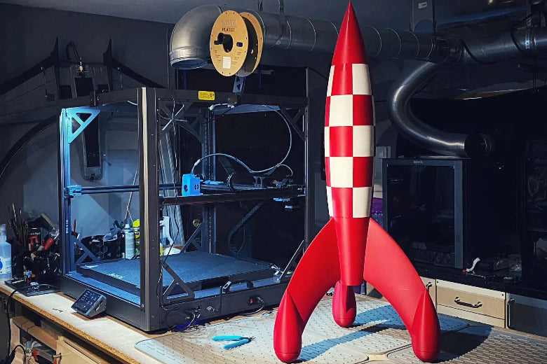 The Best 3D Printers for Printing Full-Size Helmets in 2025