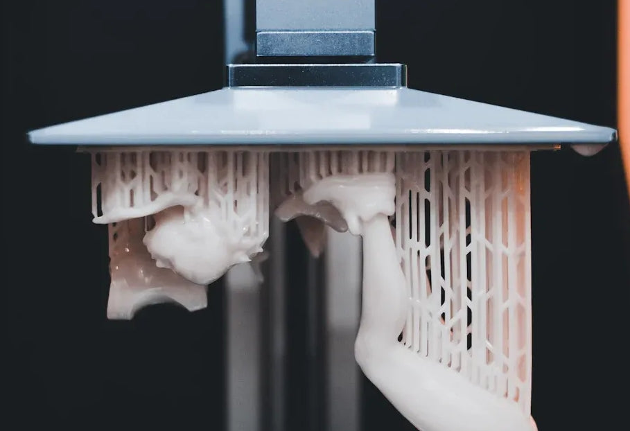 SLA, DLP, LCD, and FDM Explained: What Makes Each 3D Printing Technology Unique