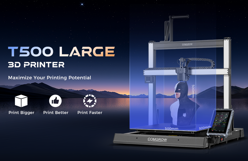 How to Choose the Right Large 3D Printer for Your Needs