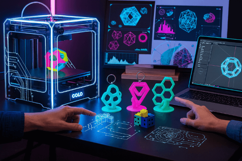 Testing the Sovol SV06 Plus ACE for speed and precision