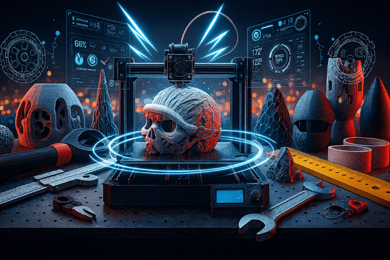 Sovol SV08 Max Delivers Speed and Size in One Package