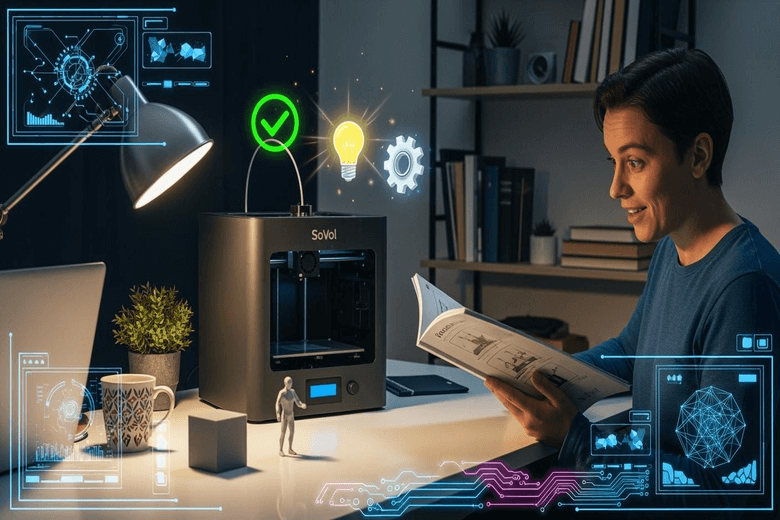 Sovol Zero Good for First-Time Users Full Review for 2025