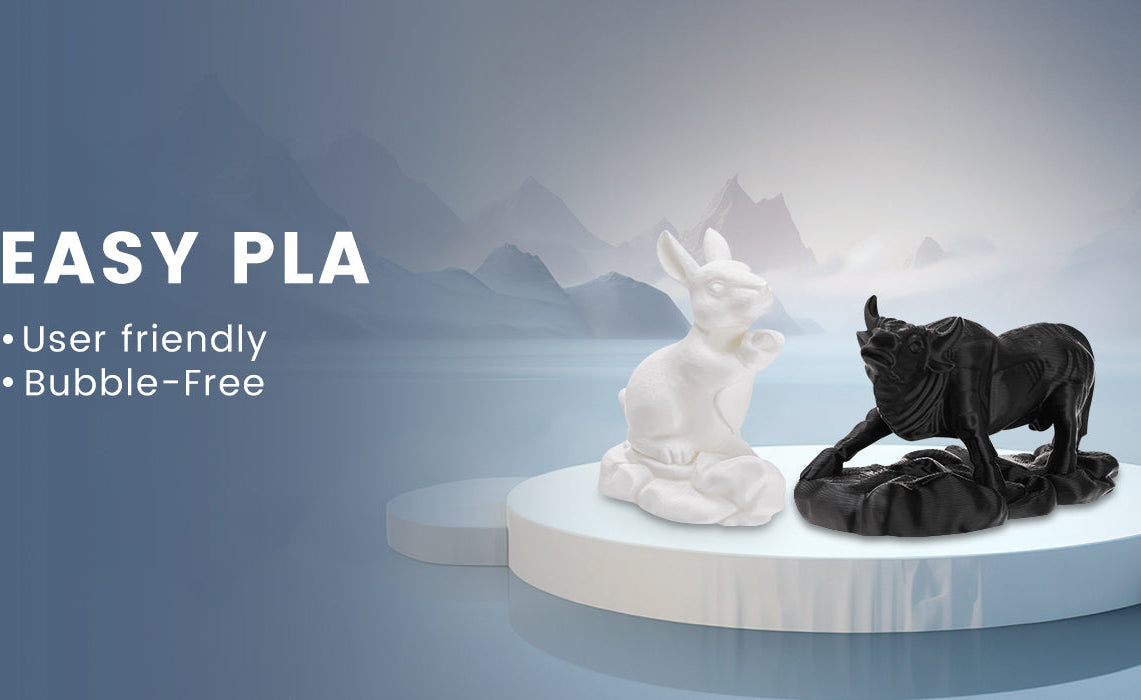 Mastering PLA Filament for Beginners and Experts in 2025