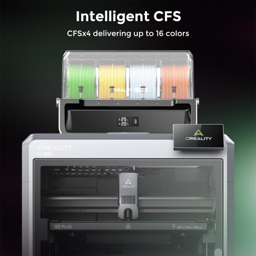 Creality K2 Plus Combo