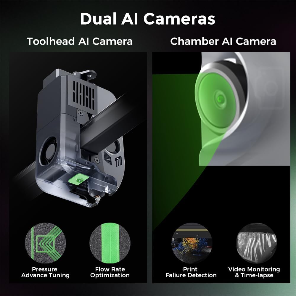 Creality K2 Plus Combo