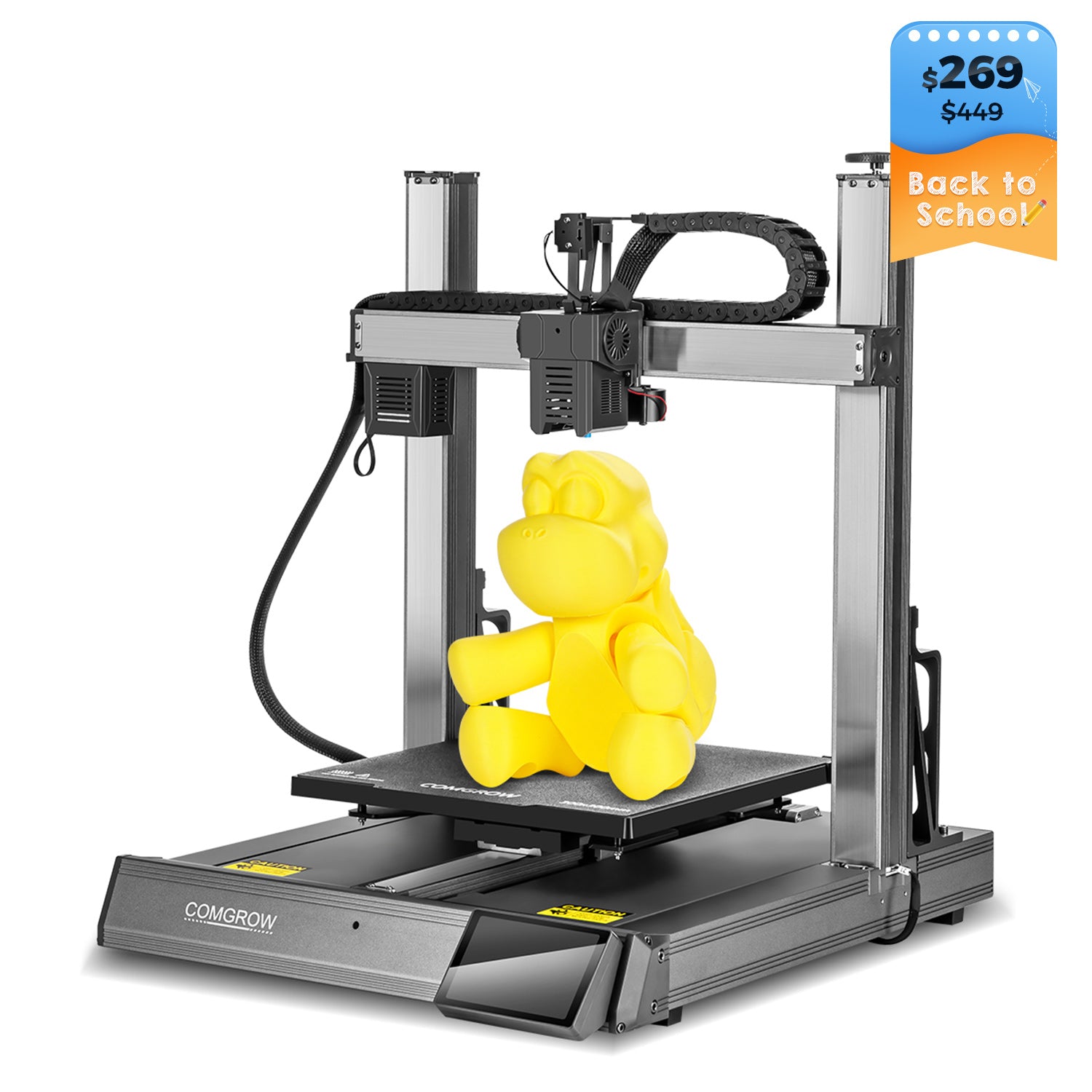 Comgrow T300 3D Printer
