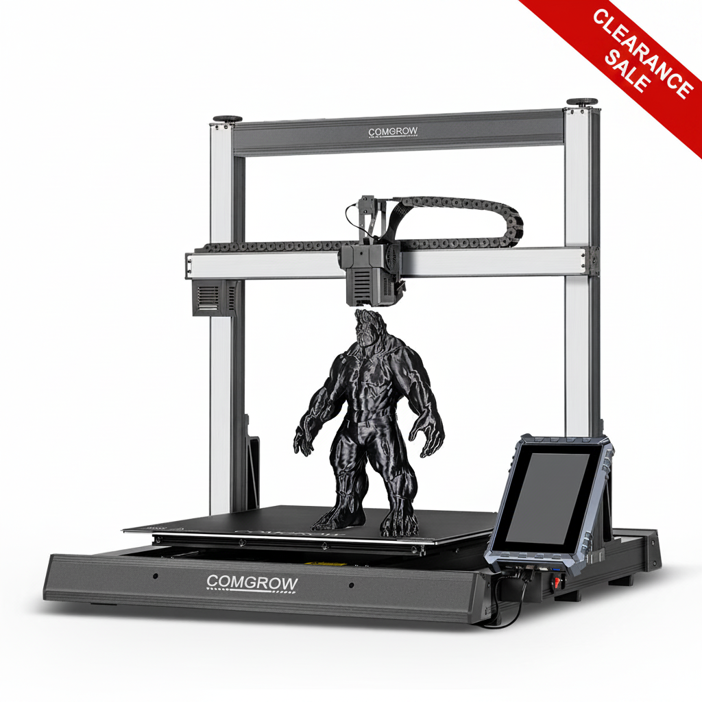 Comgrow T500 3D Printer