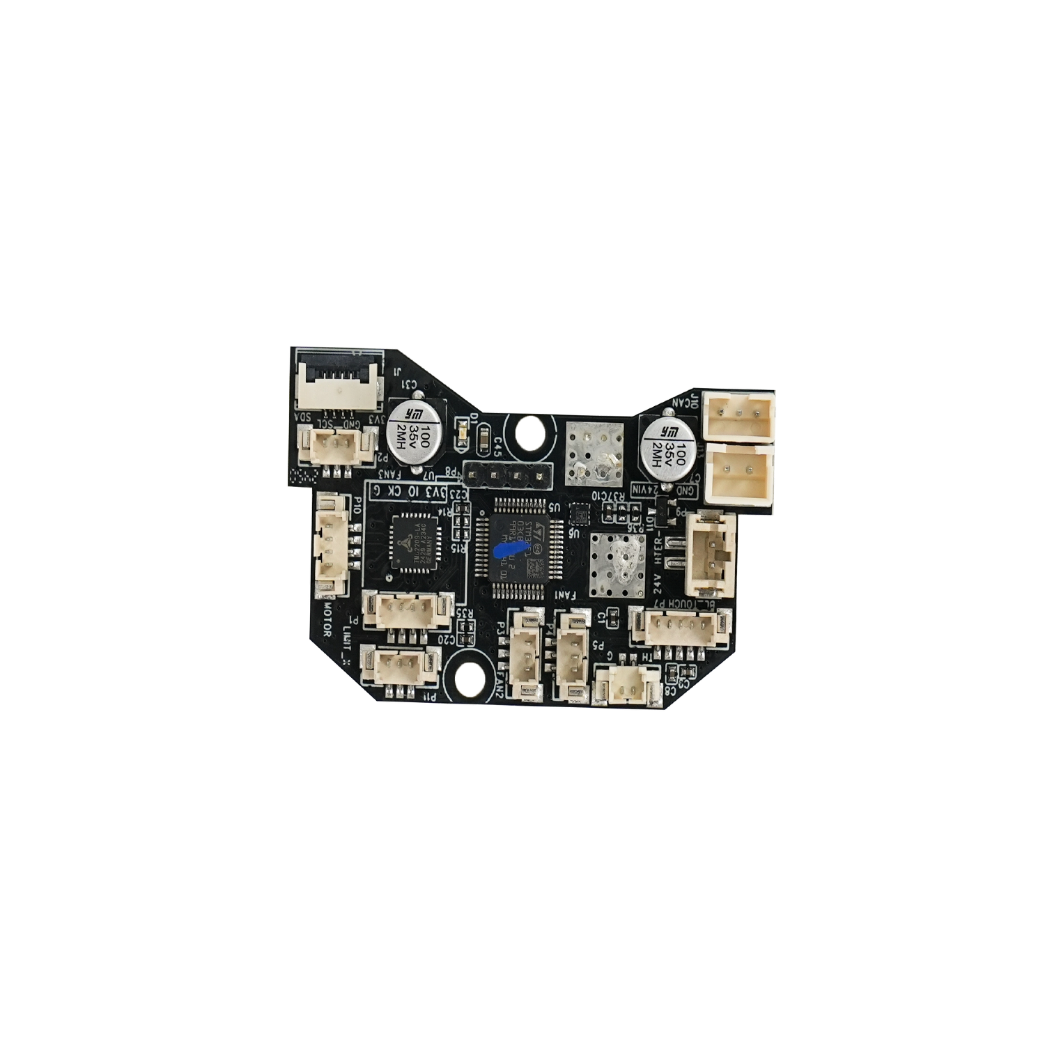 Sovol Zero/SV08 MAX Nozzle Board Kit with Independent CAN & Vortex