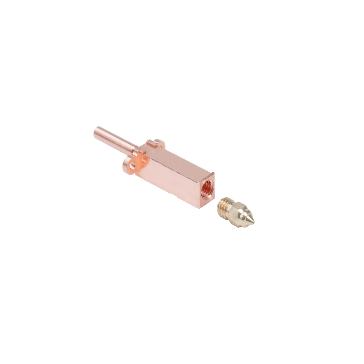 Nozzle and Heater Block Kit for Sovol Zero