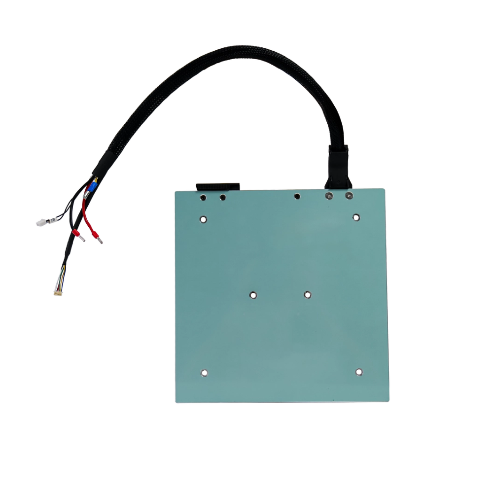 SV06 3D Printer Heated Build Bed Kit