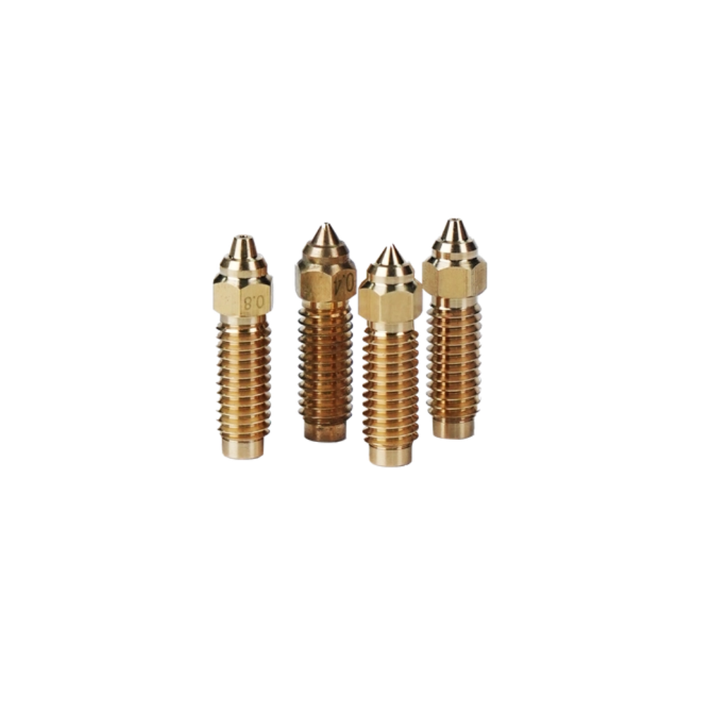 Naotoページ SV06 ACE/SV06 PLUS ACE Brass Nozzle Kit 0.2-0.4-0.6-0.8mm 4Pcs