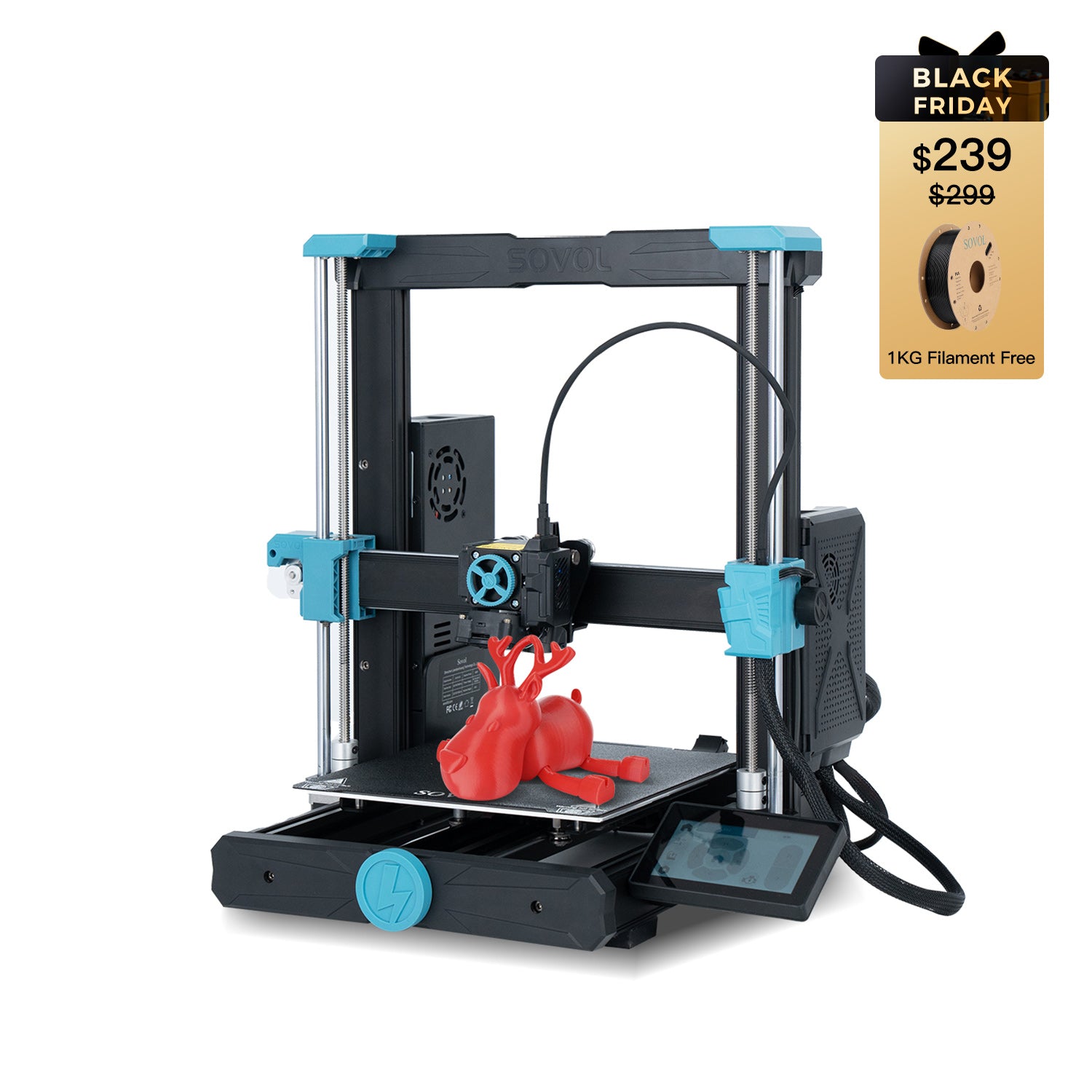 Sovol SV06 ACE 3D Printer