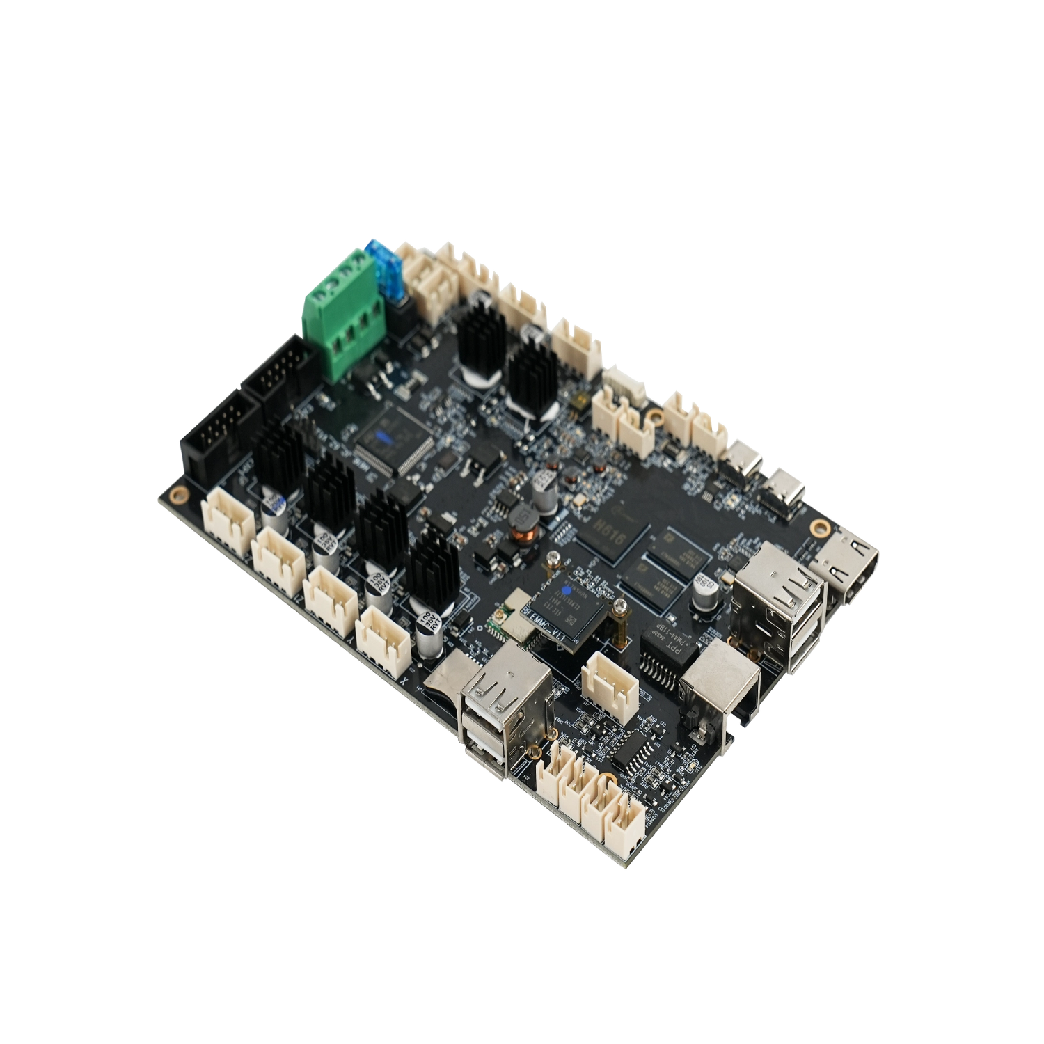 SV08 Silent Mainboard