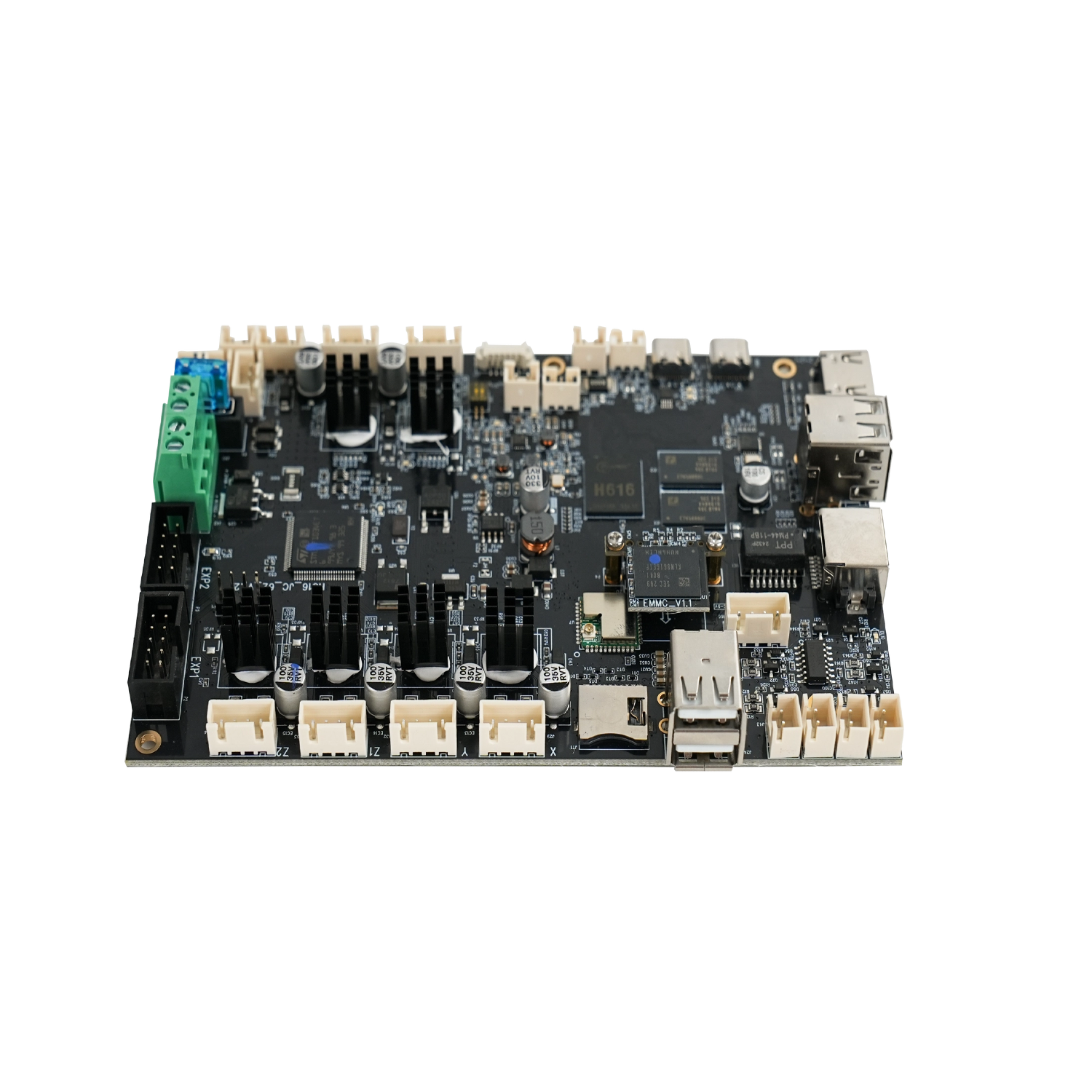 SV08 Silent Mainboard