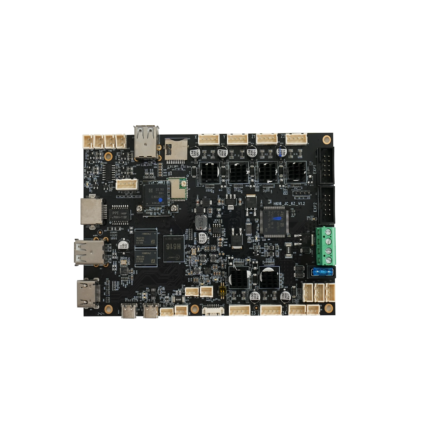 SV08 Silent Mainboard