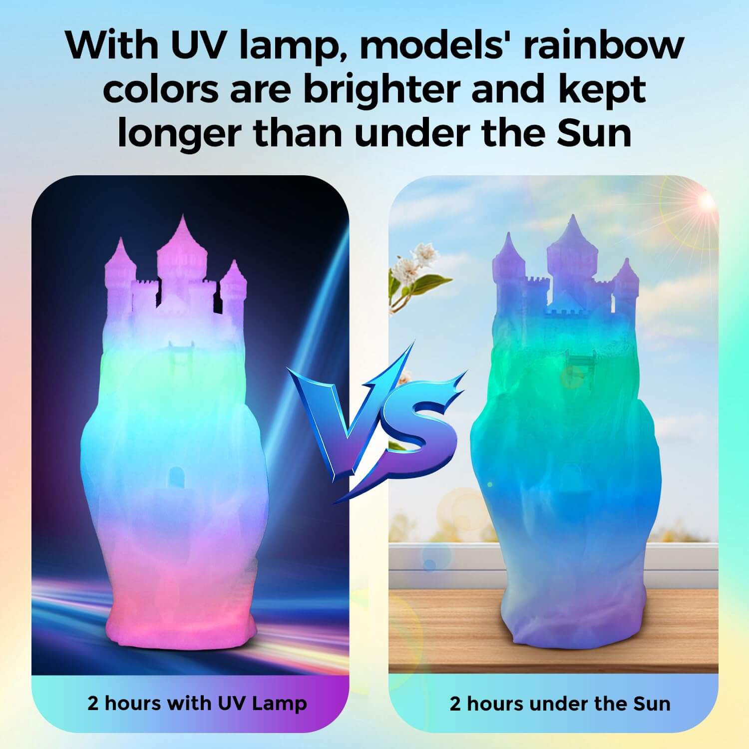 Sovol Glow in dark PLA Filament 1 KG