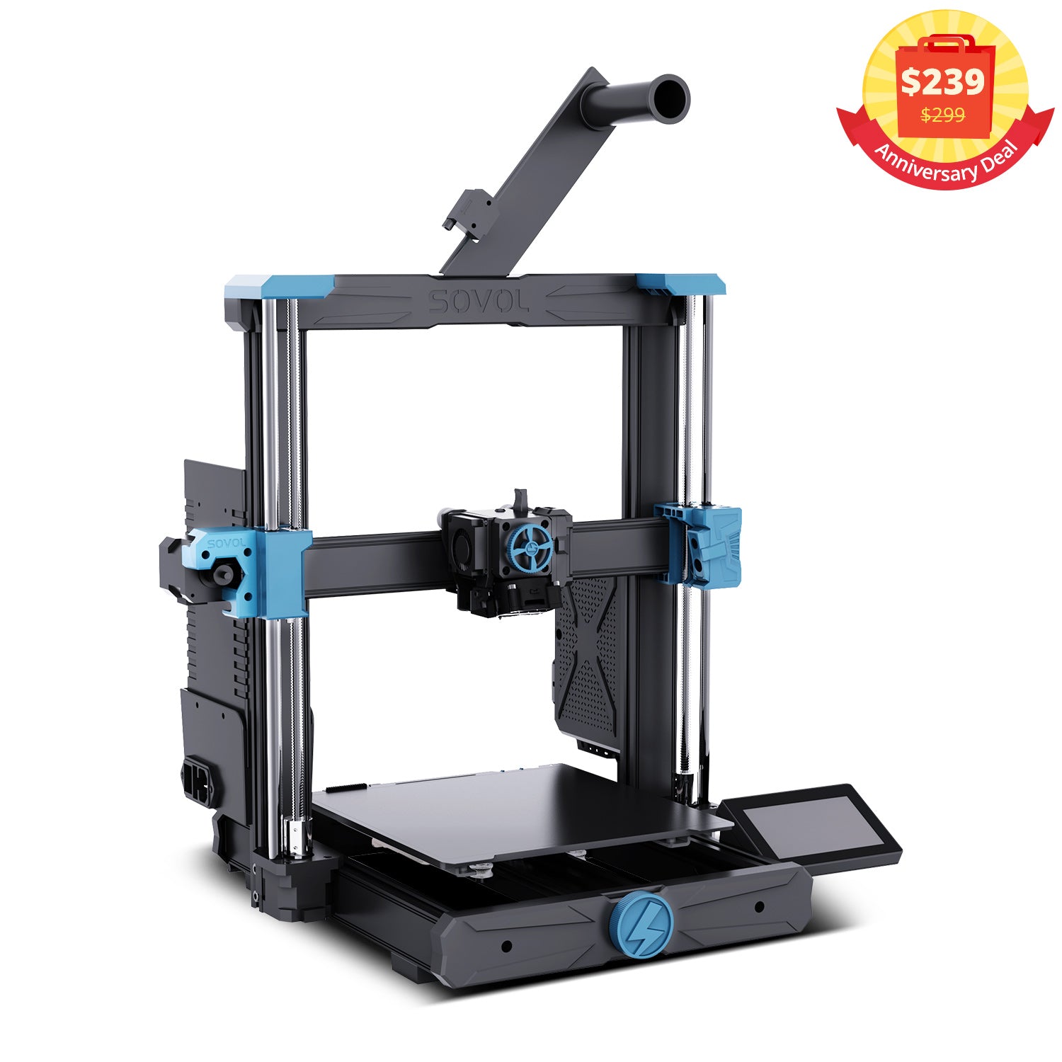 Sovol SV06 ACE 3D Printer