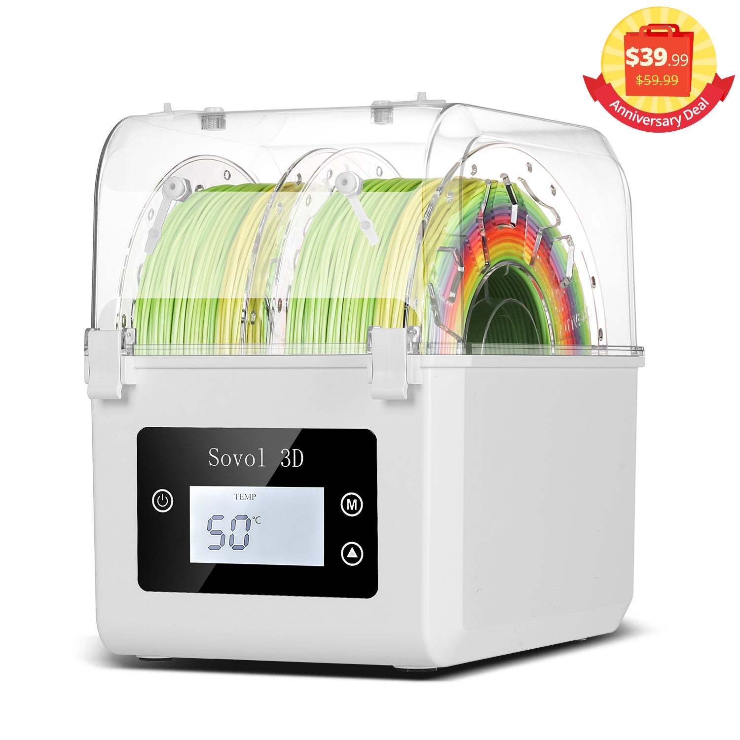Sovol SH01 Filament Dryer