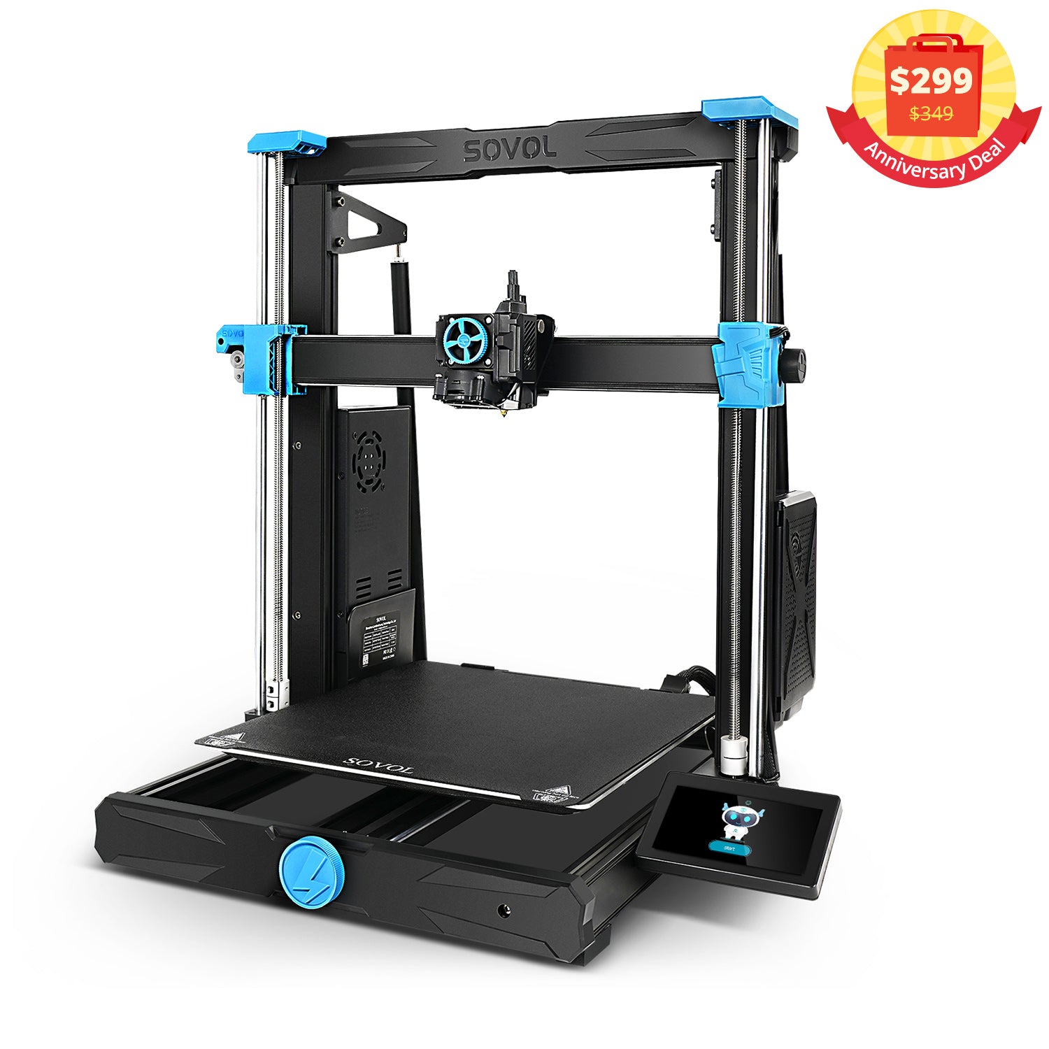 Sovol SV06 Plus ACE 3D Printer