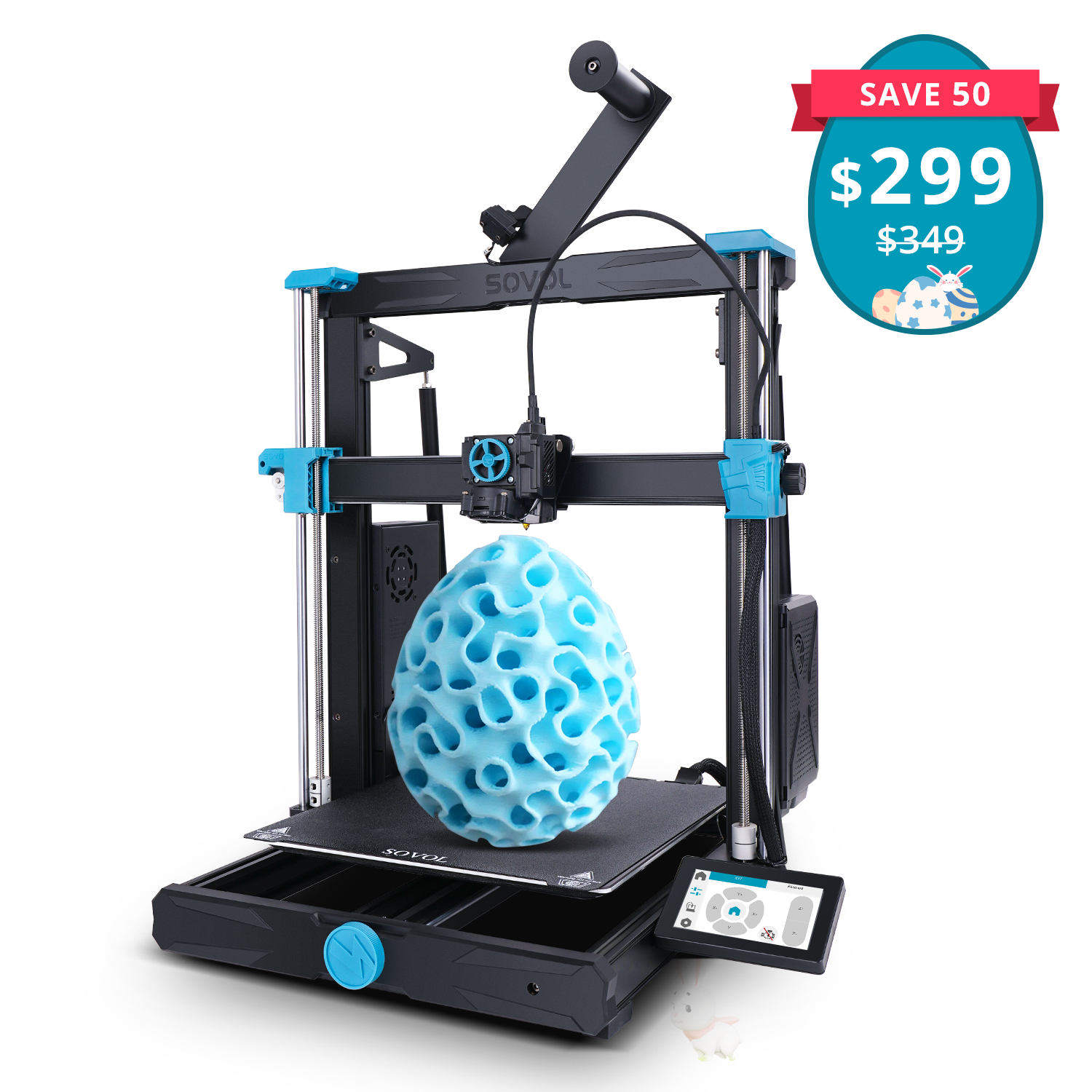 Sovol SV06 Plus ACE 3D Printer