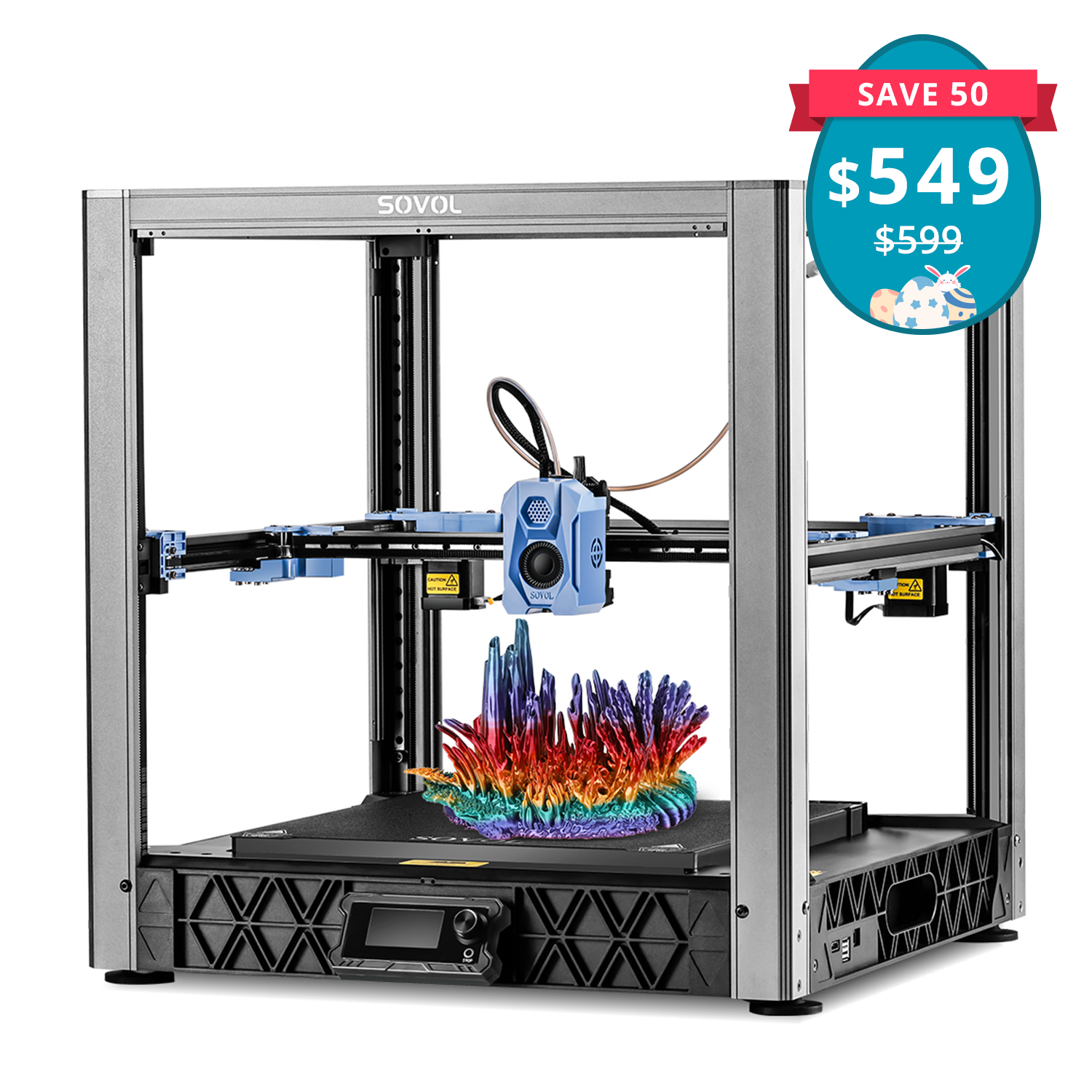 Sovol SV08 3D Printer