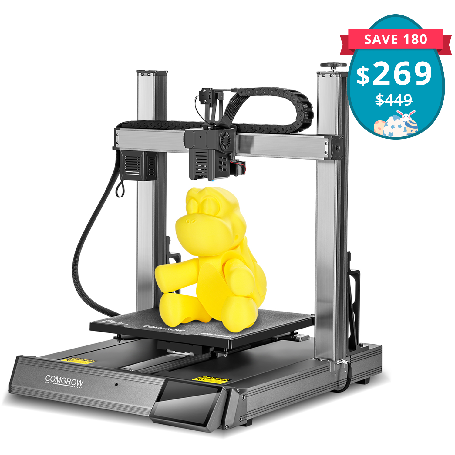 Comgrow T300 3D Printer