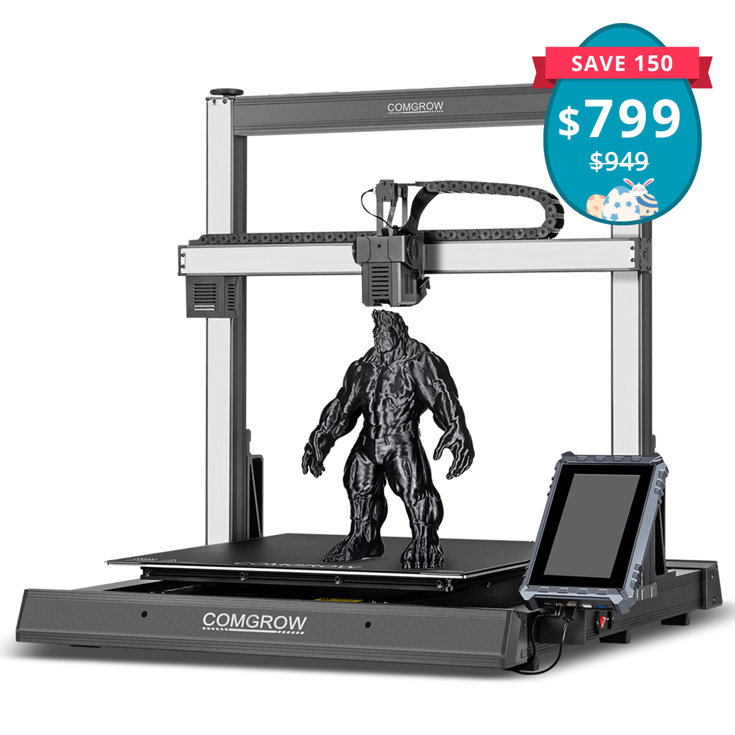 Comgrow T500 3D Printer