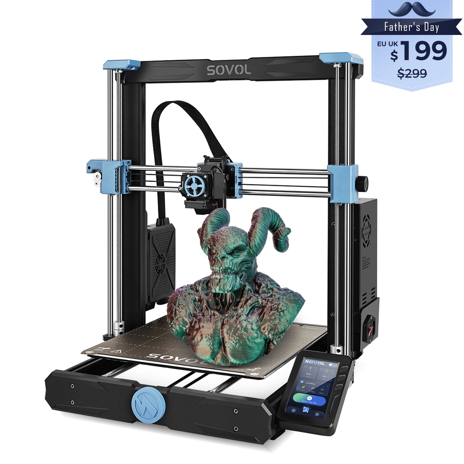 Sovol SV06 Plus 3D Printer