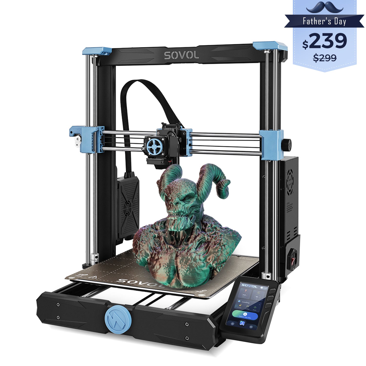 Sovol SV06 Plus 3D Printer