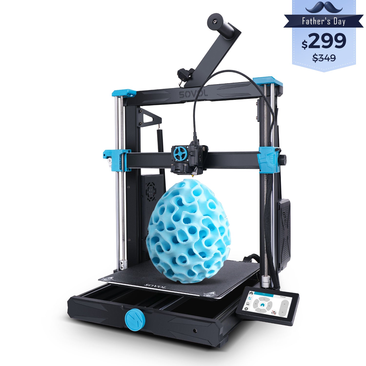 Sovol SV06 Plus ACE 3D Printer