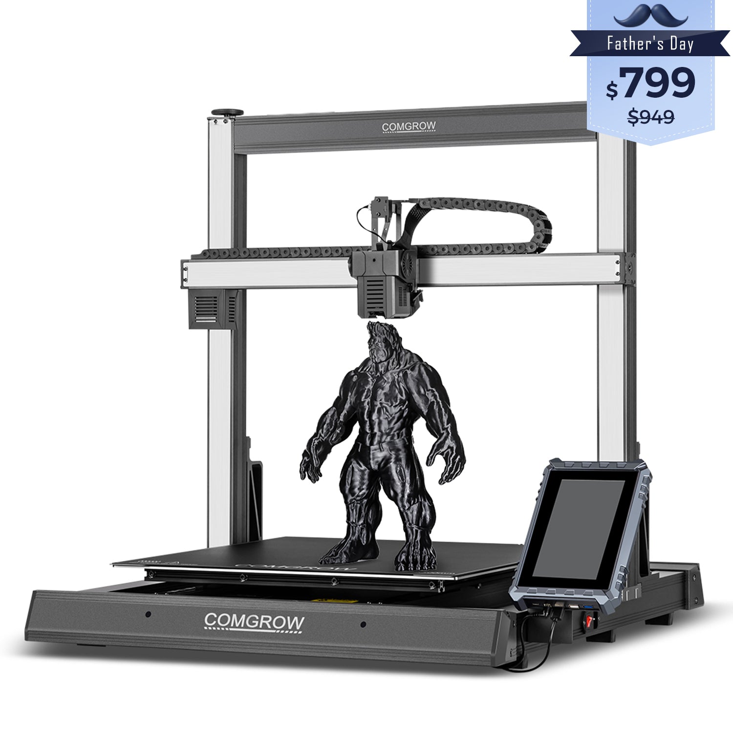 Comgrow T500 3D Printer