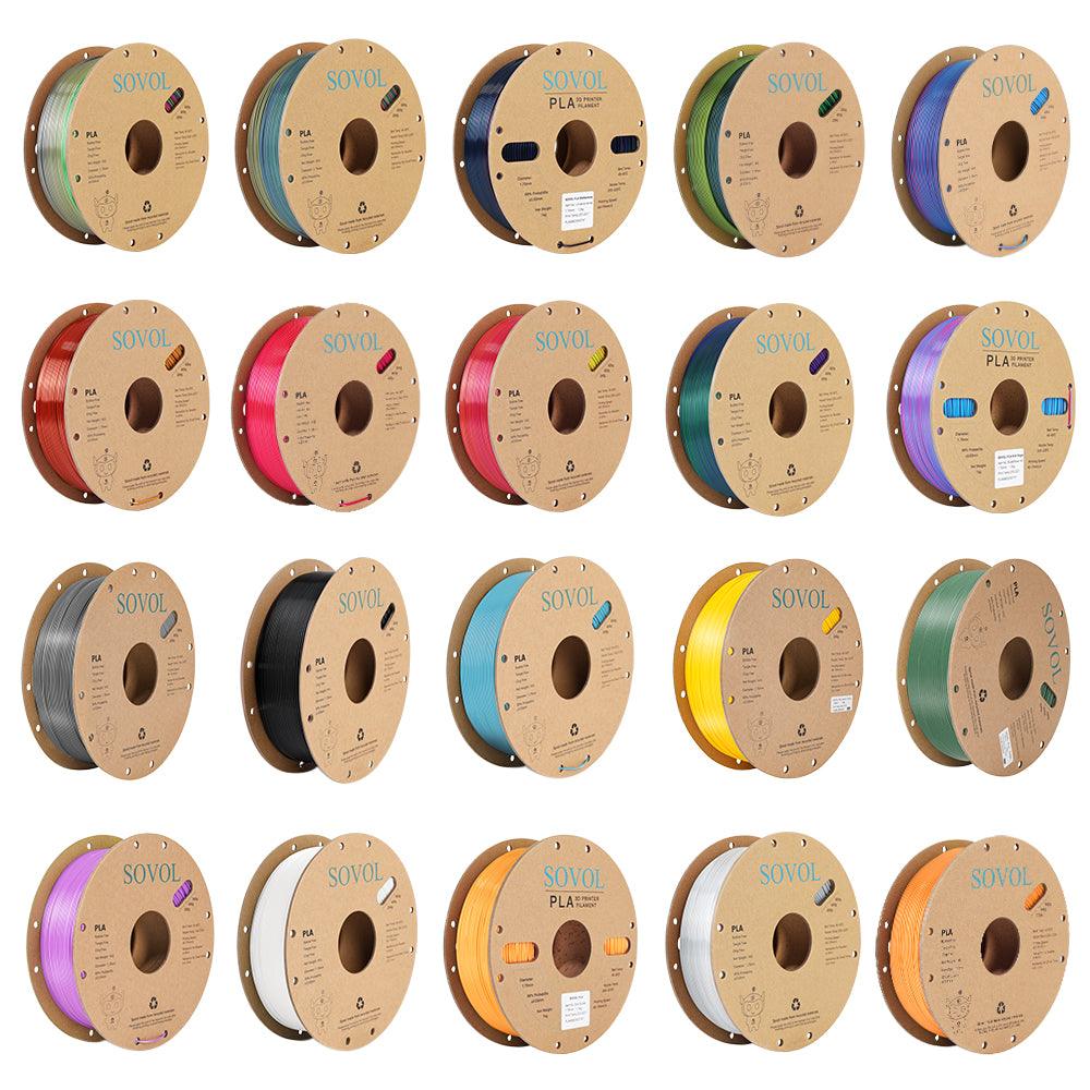 Sovol Filament Blind Box(10kg/5kg/2kg) - SOVOL