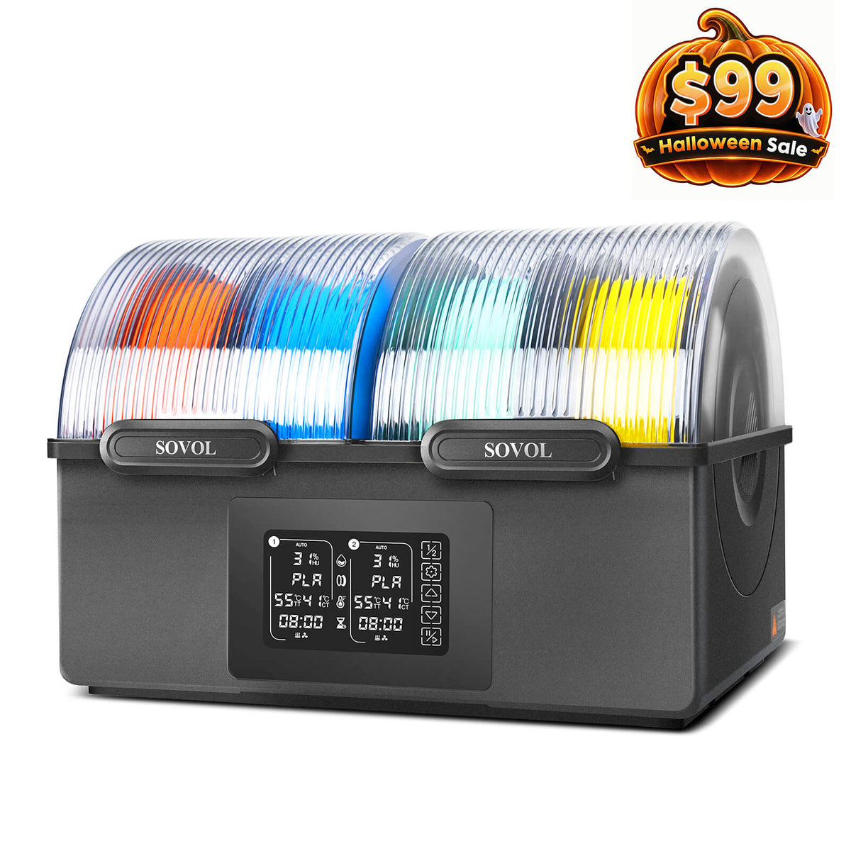 Sovol SH03 Filament Dryer
