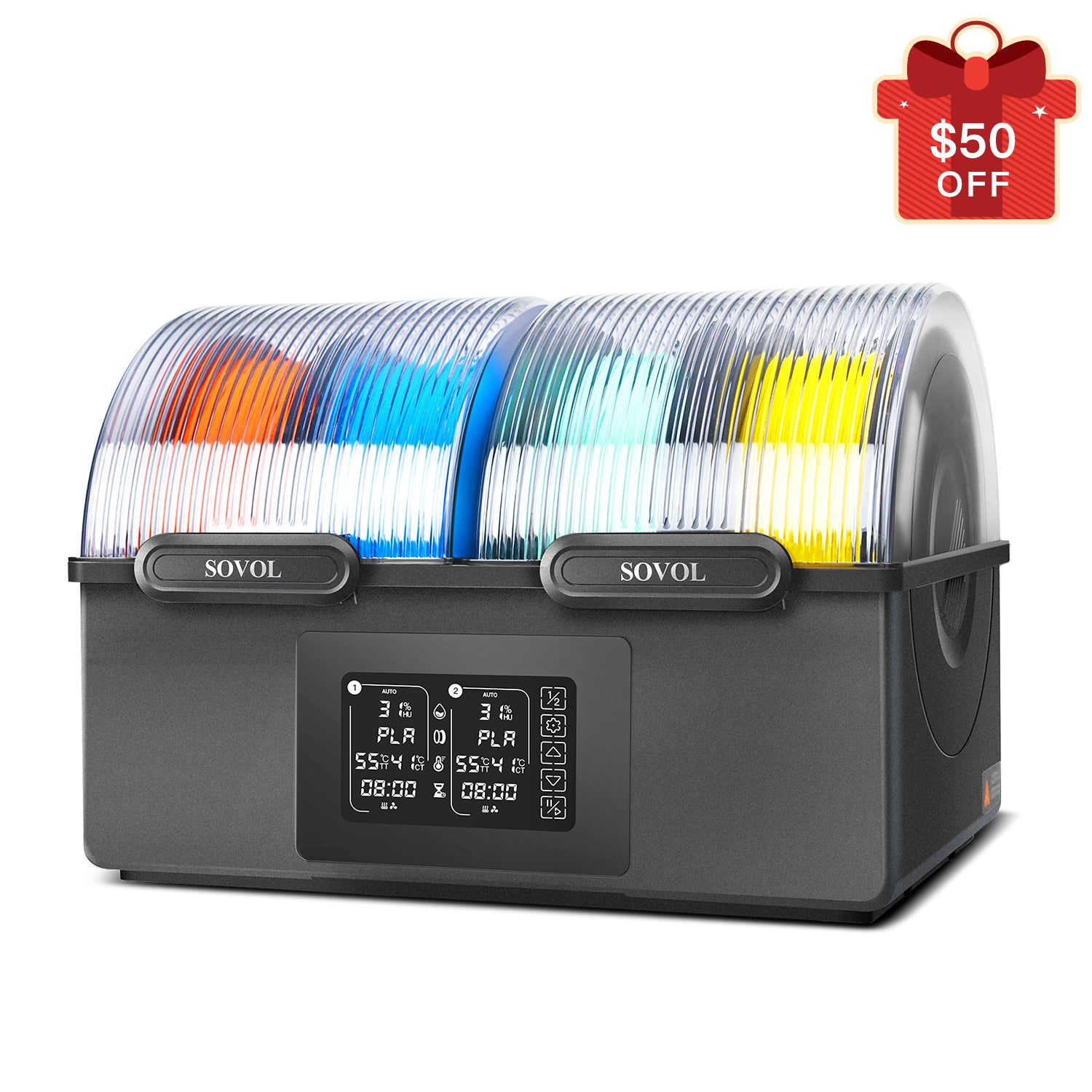 Sovol SH03 Filament Dryer