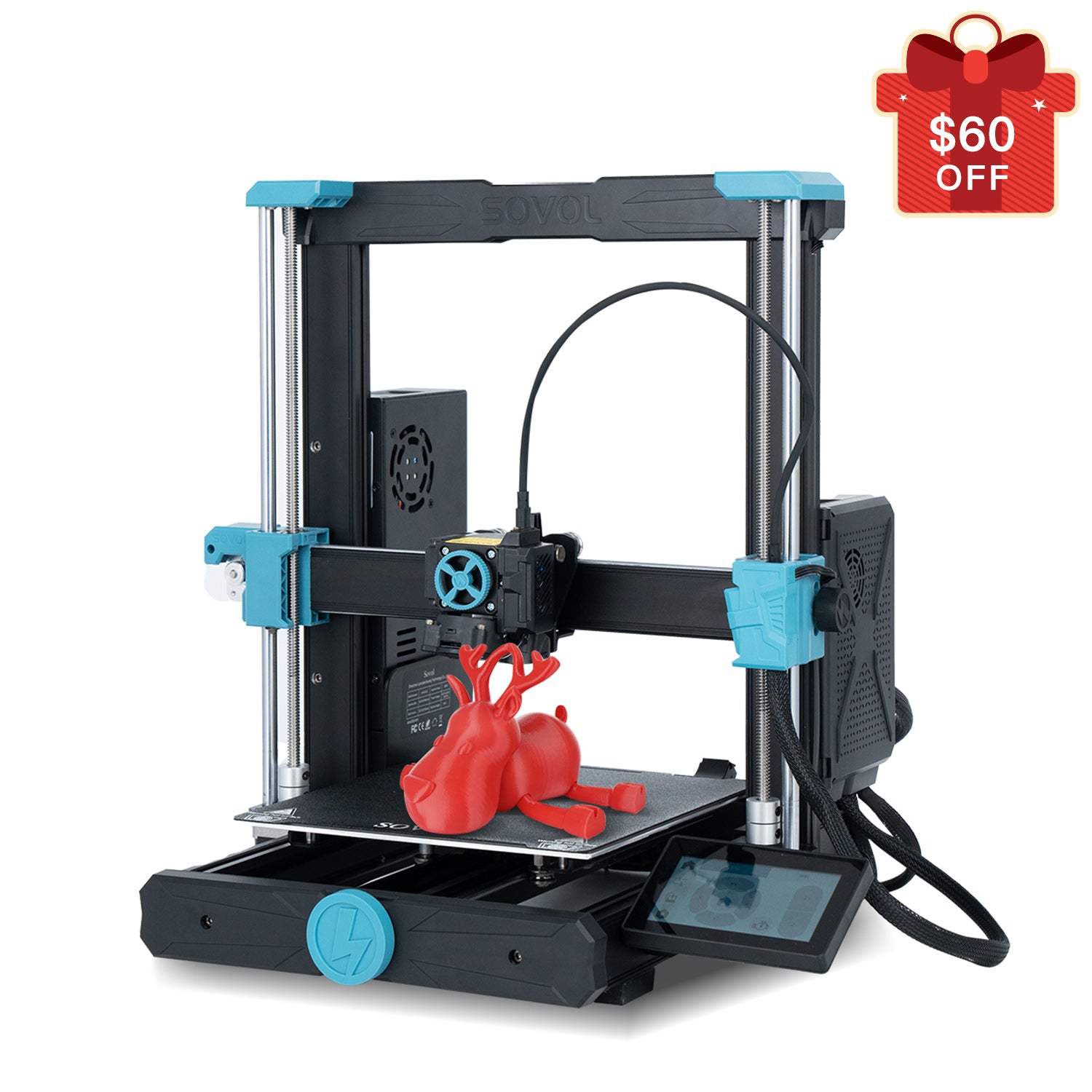 Sovol SV06 ACE 3D Printer