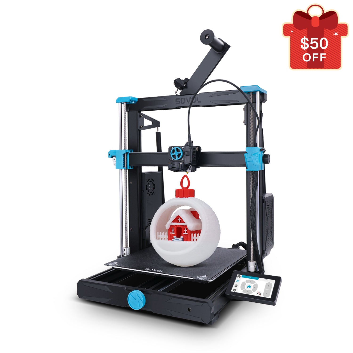 初*ク様 SOVOL SV06 Plus 3Dプリンター Sovol SV06 Plus ACE High Speed Auto Leveling 3D Printer