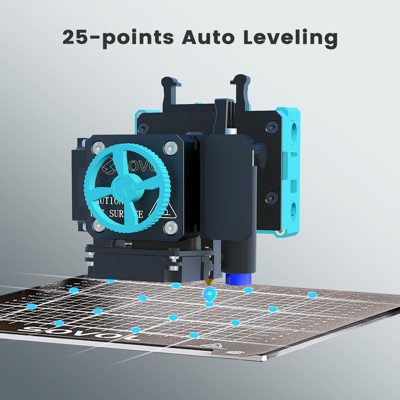 Sovol SV06 Best Budget 3D Printer, Sovol 3D Printer