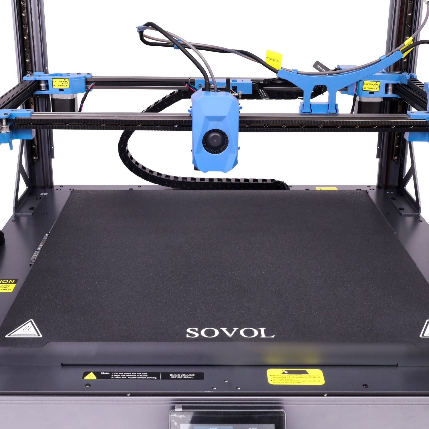 Sovol SV08 Max 3D Printer Bed