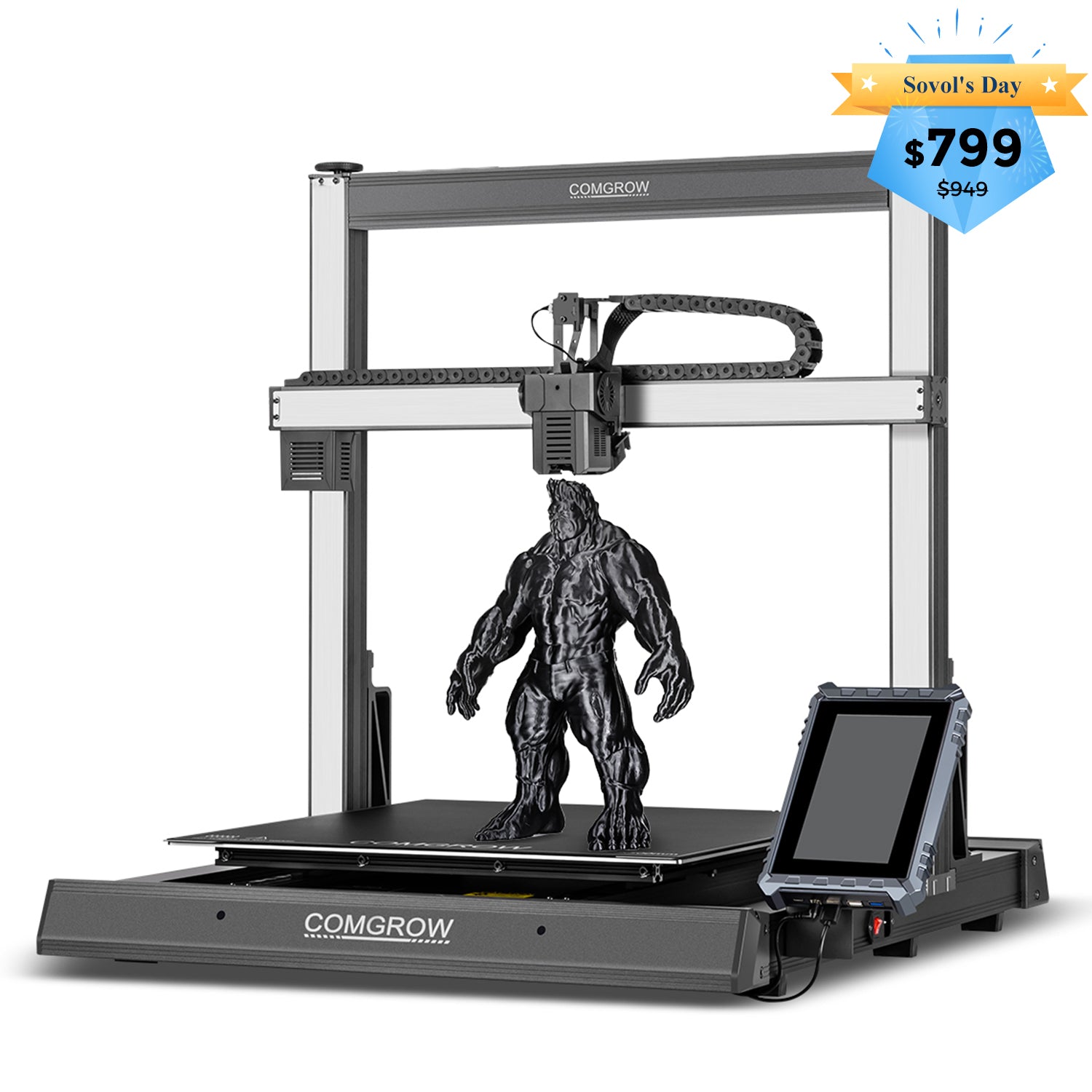 Comgrow T500 3D Printer