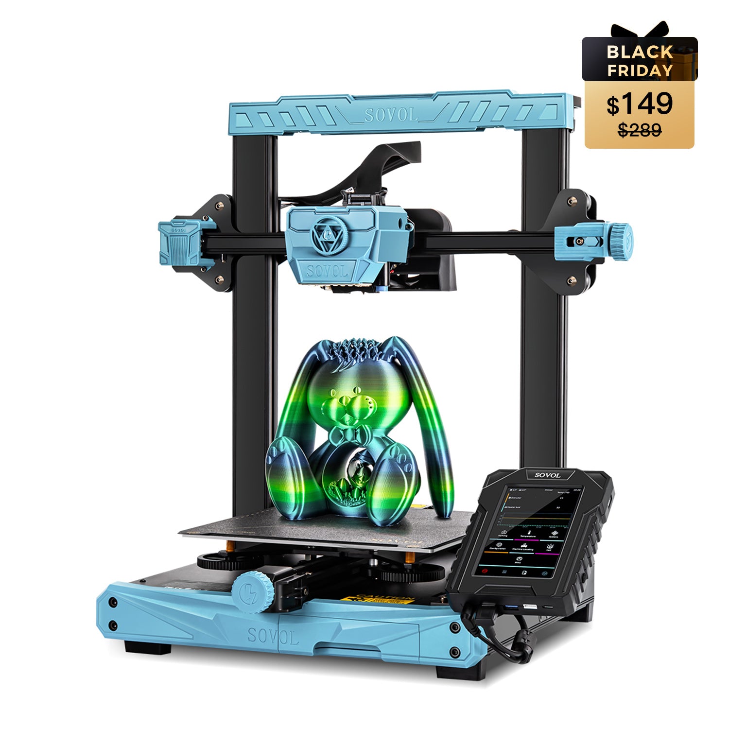 SovolSV073DPrinter