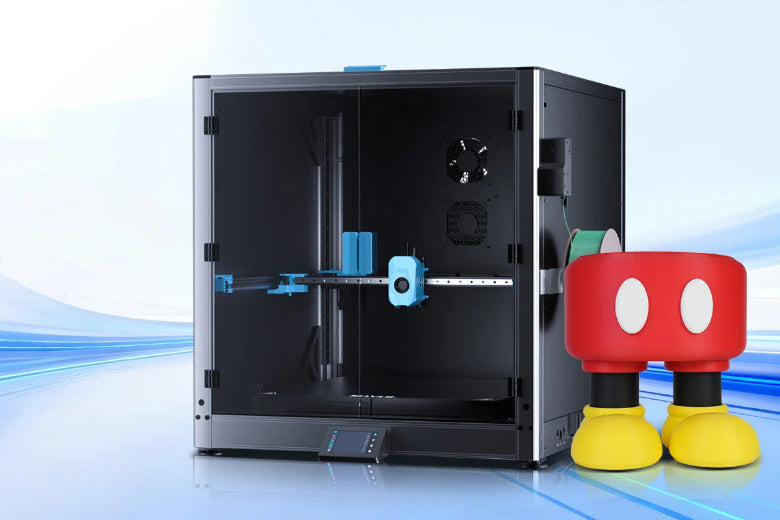 Best High Speed CoreXY 3D Printer for Large Scale Props (500mm+) — 2026 Buyer’s Guide