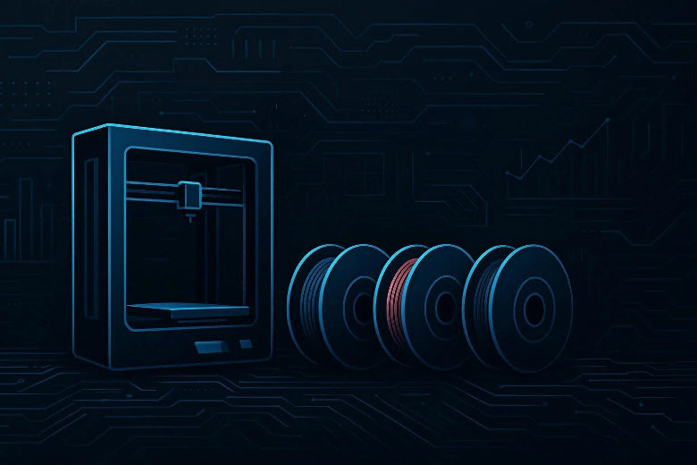 3D printer filament out of stock: the Filament Color Crisis 2026