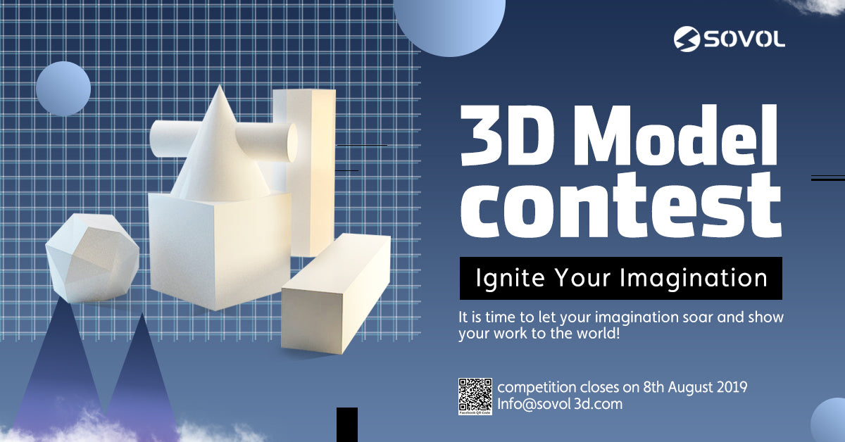 Sovol 3D Model & Print Contest