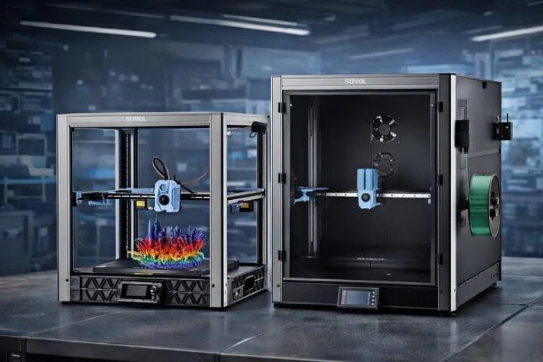 Top CoreXY 3D Printers for Professional and Home Use in 2026