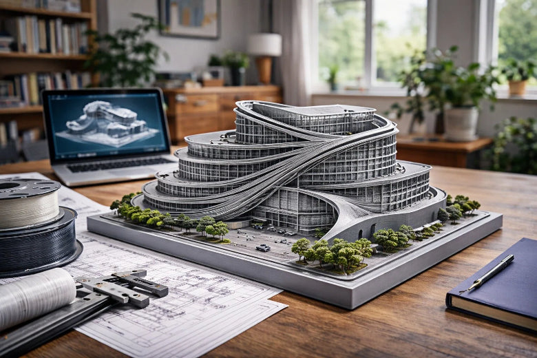 How Large Scale 3D Printing Is Revolutionizing Manufacturing